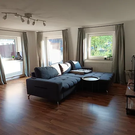 Ehrenberg Apartment