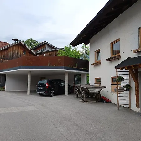Ehrenberg Apartment Ehenbichl