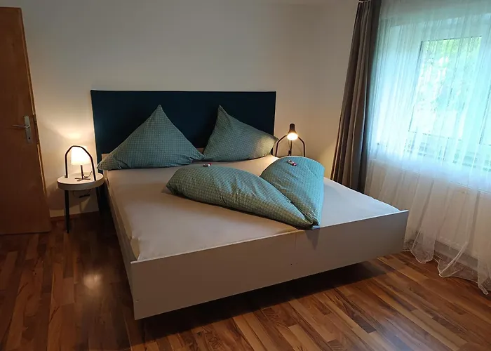 Apartment Ehrenberg *