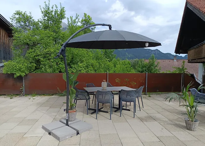 Ehrenberg * Ehenbichl