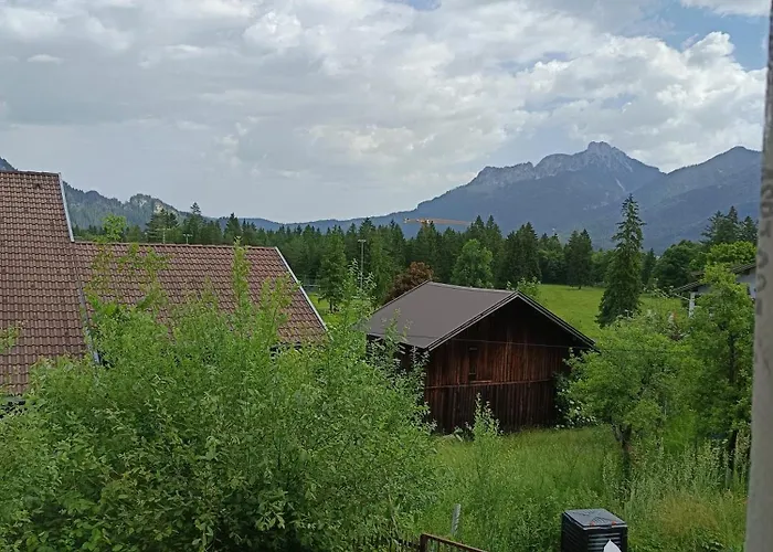 아파트 Ehrenberg Ehenbichl