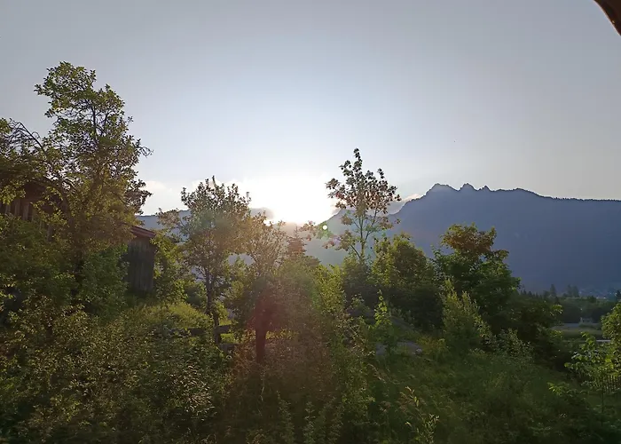 아파트 Ehrenberg *