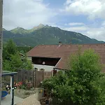 Appartement Ehrenberg Ehenbichl