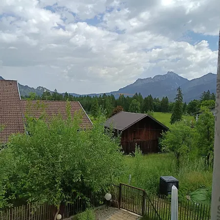 Apartmán Ehrenberg Ehenbichl