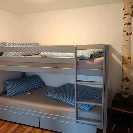 Apartmán Ehrenberg
