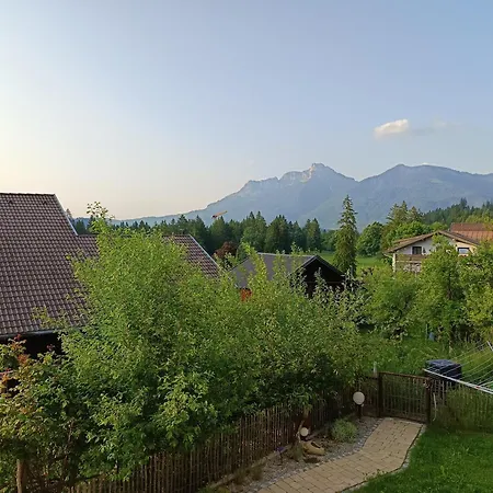 Ehrenberg Apartmán