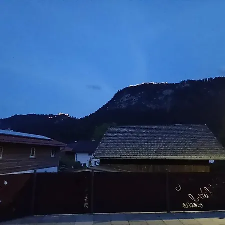 Ehrenberg Apartmán *
