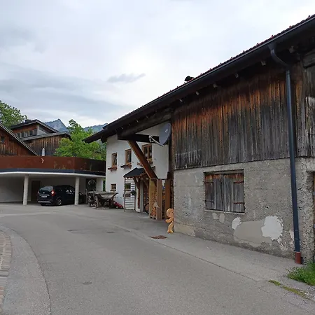 Apartment Ehrenberg *