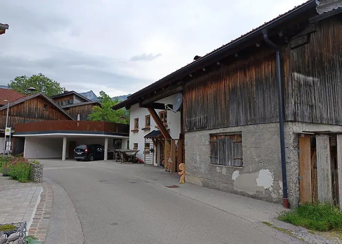 Apartment Ehrenberg *