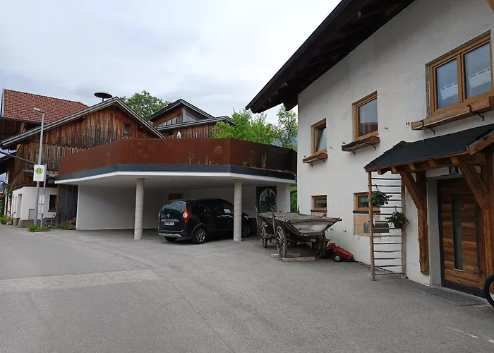 Ehrenberg Apartment Ehenbichl